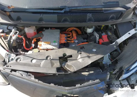 2017 Chevrolet Bolt Ev Lt from USA, damaged, VIN 1G1FW6S0XH4180111